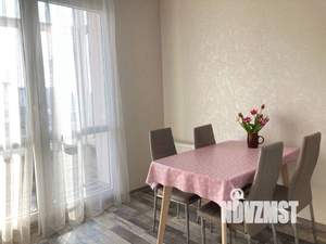1-к квартира, посуточно, 60м2, 1/1 этаж