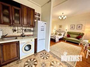 1-к квартира, посуточно, 37м2, 1/1 этаж