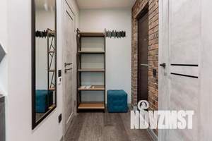 1-к квартира, посуточно, 18м2, 4/5 этаж