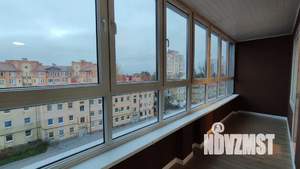 1-к квартира, посуточно, 49м2, 5/7 этаж