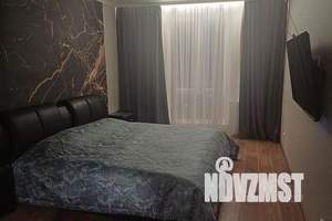 1-к квартира, посуточно, 45м2, 15/25 этаж