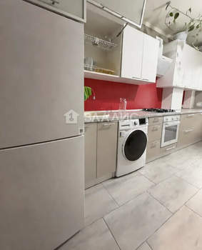 1-к квартира, на длительный срок, 44м2, 1/10 этаж