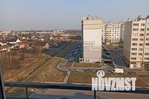 1-к квартира, посуточно, 42м2, 8/12 этаж