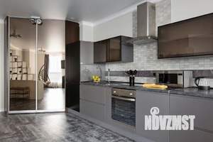 2-к квартира, посуточно, 71м2, 1/1 этаж