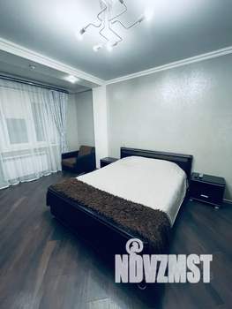 1-к квартира, посуточно, 41м2, 1/9 этаж