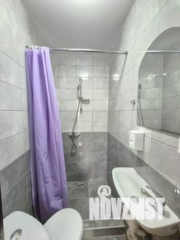 Студия квартира, посуточно, 15м2, 1/5 этаж