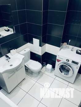 1-к квартира, посуточно, 41м2, 1/9 этаж