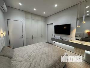 1-к квартира, посуточно, 56м2, 2/10 этаж