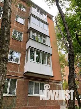 2-к квартира, посуточно, 44м2, 4/5 этаж