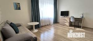 1-к квартира, посуточно, 37м2, 2/5 этаж