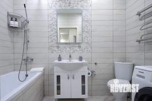 1-к квартира, посуточно, 41м2, 1/1 этаж