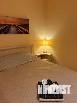 1-к квартира, посуточно, 40м2, 2/5 этаж