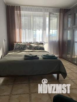 1-к квартира, посуточно, 35м2, 8/9 этаж