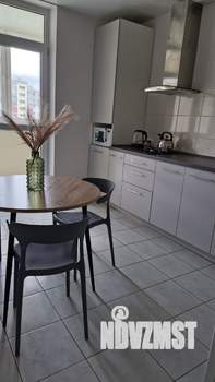 1-к квартира, посуточно, 45м2, 7/10 этаж