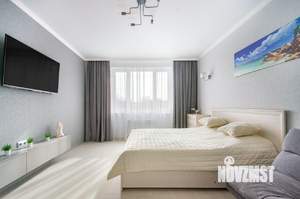 1-к квартира, на длительный срок, 42м2, 4/13 этаж