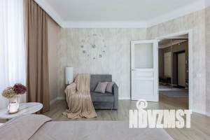 1-к квартира, посуточно, 45м2, 4/8 этаж