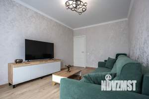 2-к квартира, посуточно, 57м2, 1/1 этаж