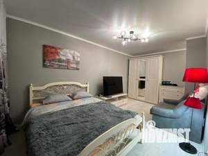 1-к квартира, посуточно, 32м2, 1/1 этаж