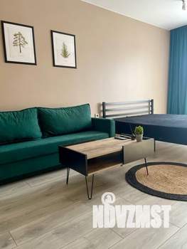 1-к квартира, посуточно, 42м2, 8/10 этаж