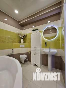 1-к квартира, посуточно, 40м2, 5/9 этаж