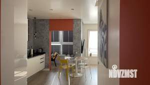 1-к квартира, посуточно, 45м2, 1/1 этаж