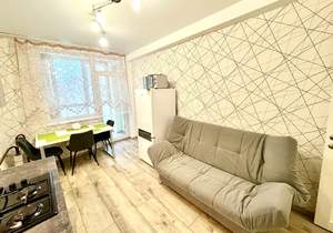 1-к квартира, на длительный срок, 40м2, 9/9 этаж