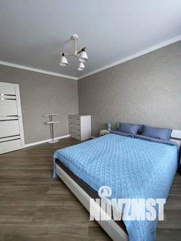 1-к квартира, посуточно, 52м2, 1/1 этаж