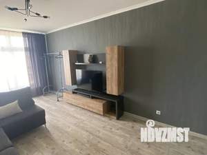 1-к квартира, посуточно, 46м2, 10/10 этаж