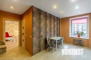 1-к квартира, посуточно, 41м2, 3/9 этаж