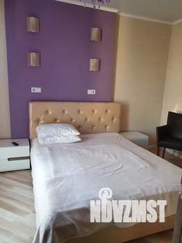 1-к квартира, посуточно, 43м2, 9/9 этаж