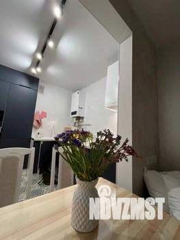 1-к квартира, посуточно, 33м2, 1/1 этаж