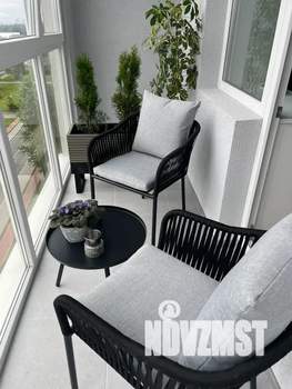 1-к квартира, посуточно, 43м2, 9/10 этаж