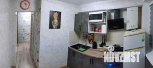 1-к квартира, посуточно, 35м2, 1/5 этаж