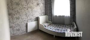 3-к квартира, посуточно, 52м2, 1/4 этаж