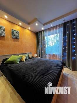 2-к квартира, посуточно, 52м2, 1/1 этаж