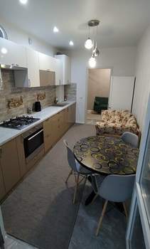 1-к квартира, на длительный срок, 35м2, 1/12 этаж