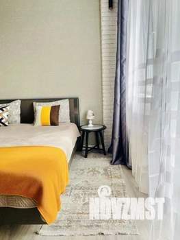 1-к квартира, посуточно, 55м2, 1/1 этаж