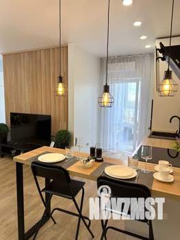 Студия квартира, посуточно, 52м2, 9/13 этаж