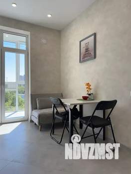 1-к квартира, посуточно, 34м2, 4/4 этаж