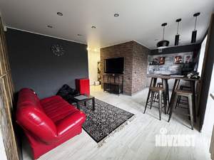 1-к квартира, посуточно, 46м2, 3/3 этаж