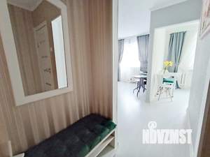 2-к квартира, посуточно, 45м2, 1/1 этаж