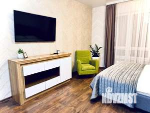 1-к квартира, посуточно, 45м2, 1/1 этаж
