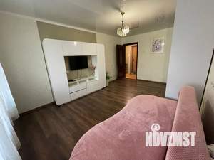 1-к квартира, посуточно, 53м2, 2/14 этаж