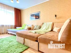 2-к квартира, посуточно, 54м2, 1/1 этаж