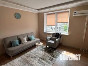 1-к квартира, посуточно, 42м2, 9/10 этаж