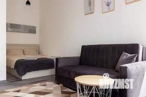 4-к квартира, посуточно, 38м2, 1/1 этаж