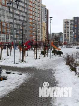 Студия квартира, посуточно, 23м2, 7/16 этаж