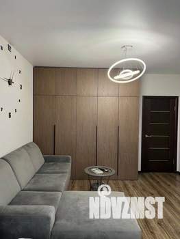 1-к квартира, посуточно, 43м2, 1/1 этаж