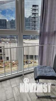 1-к квартира, посуточно, 40м2, 7/16 этаж