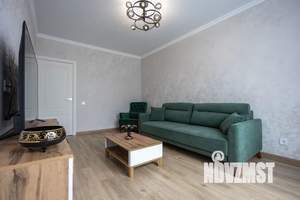 2-к квартира, посуточно, 57м2, 6/10 этаж